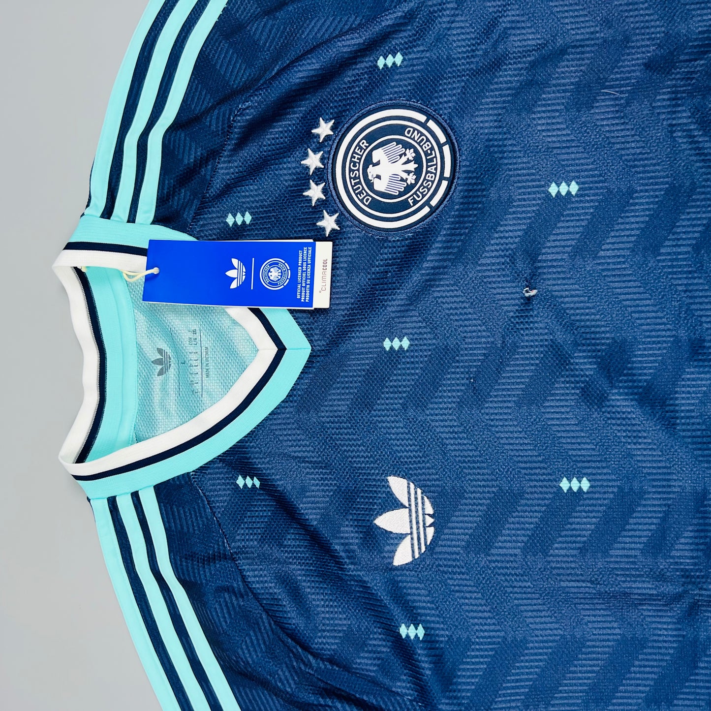 2026-27 Germany Away Adidas Jersey