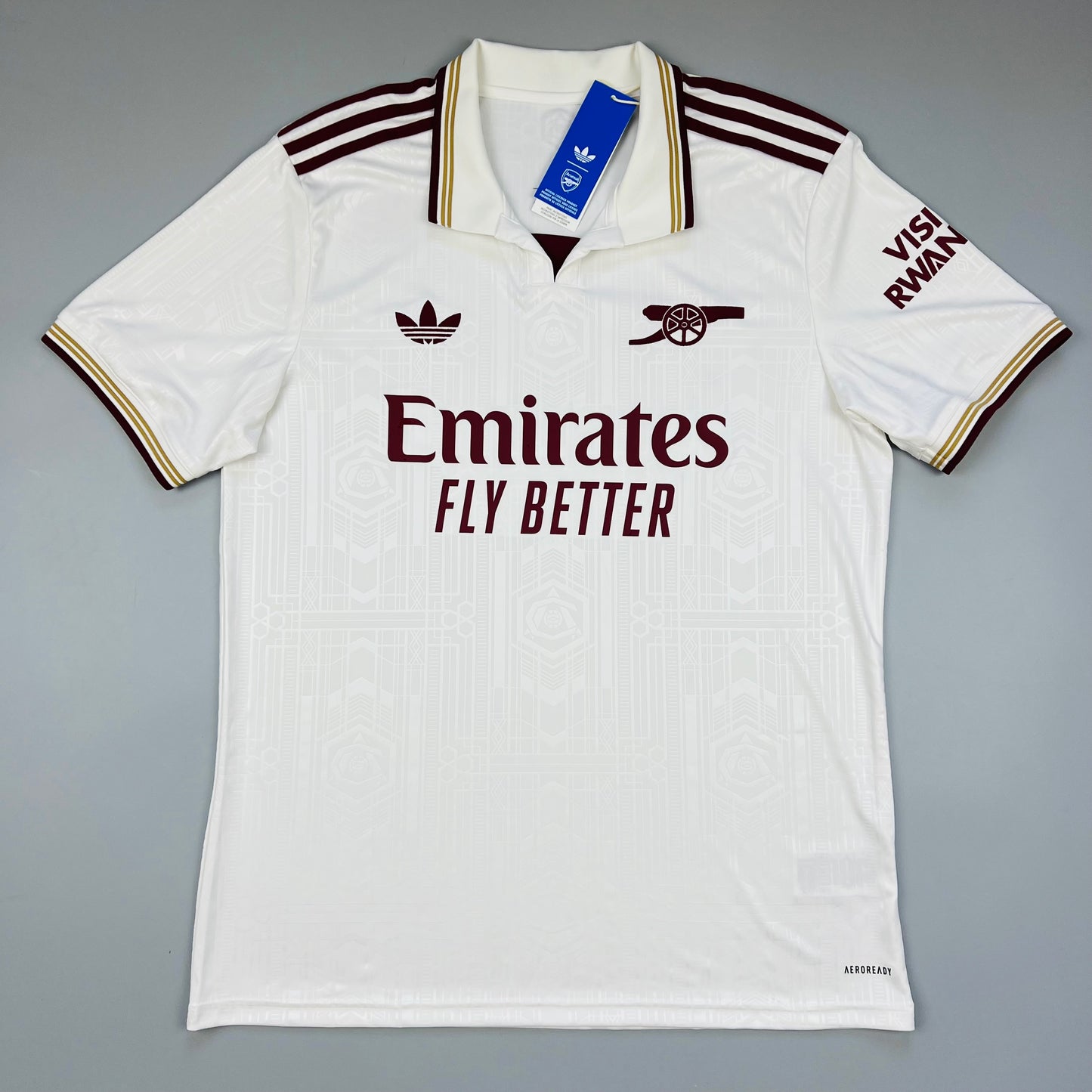 Arsenal 2024-25 Third Jersey ( XS )