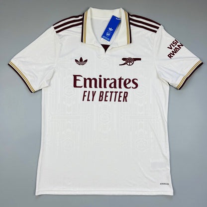 Arsenal 2024-25 Third Jersey ( XS )