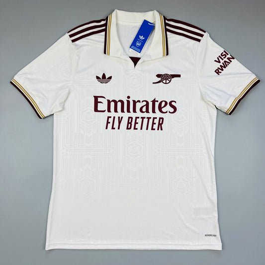 Arsenal 2024-25 Third Jersey ( XS )