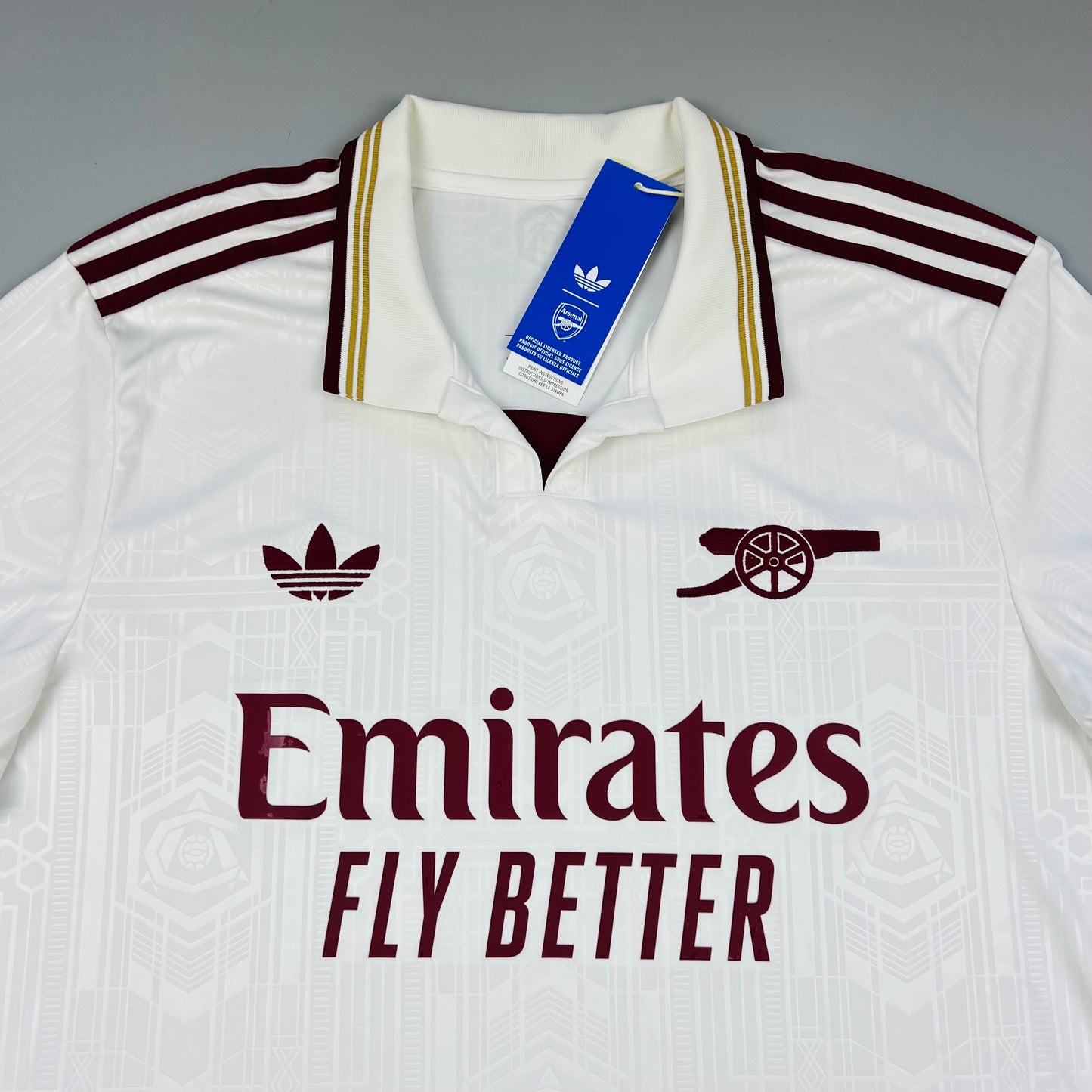 Arsenal 2024-25 Third Jersey ( XS )
