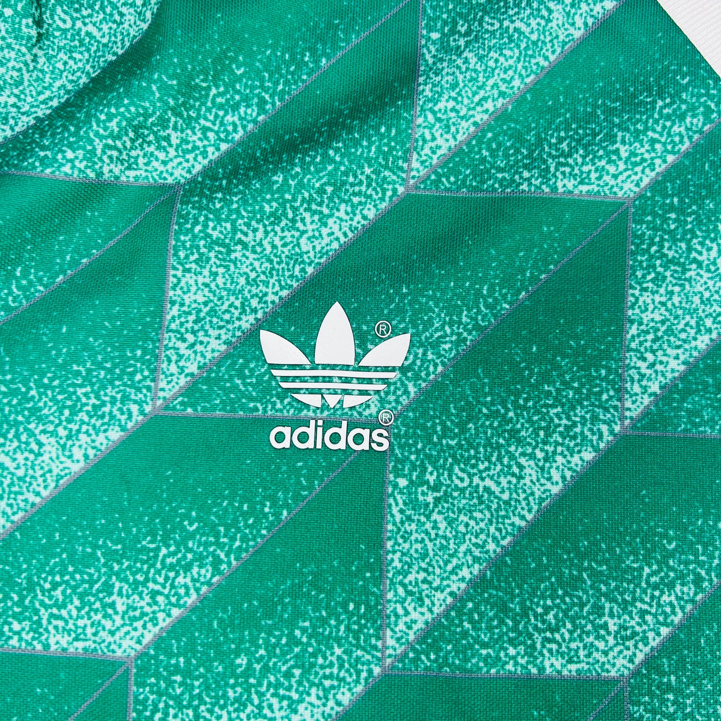 1990 Germany adidas Originals Reissue Away Jersey