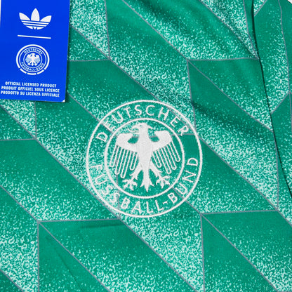 1990 Germany adidas Originals Reissue Away Jersey