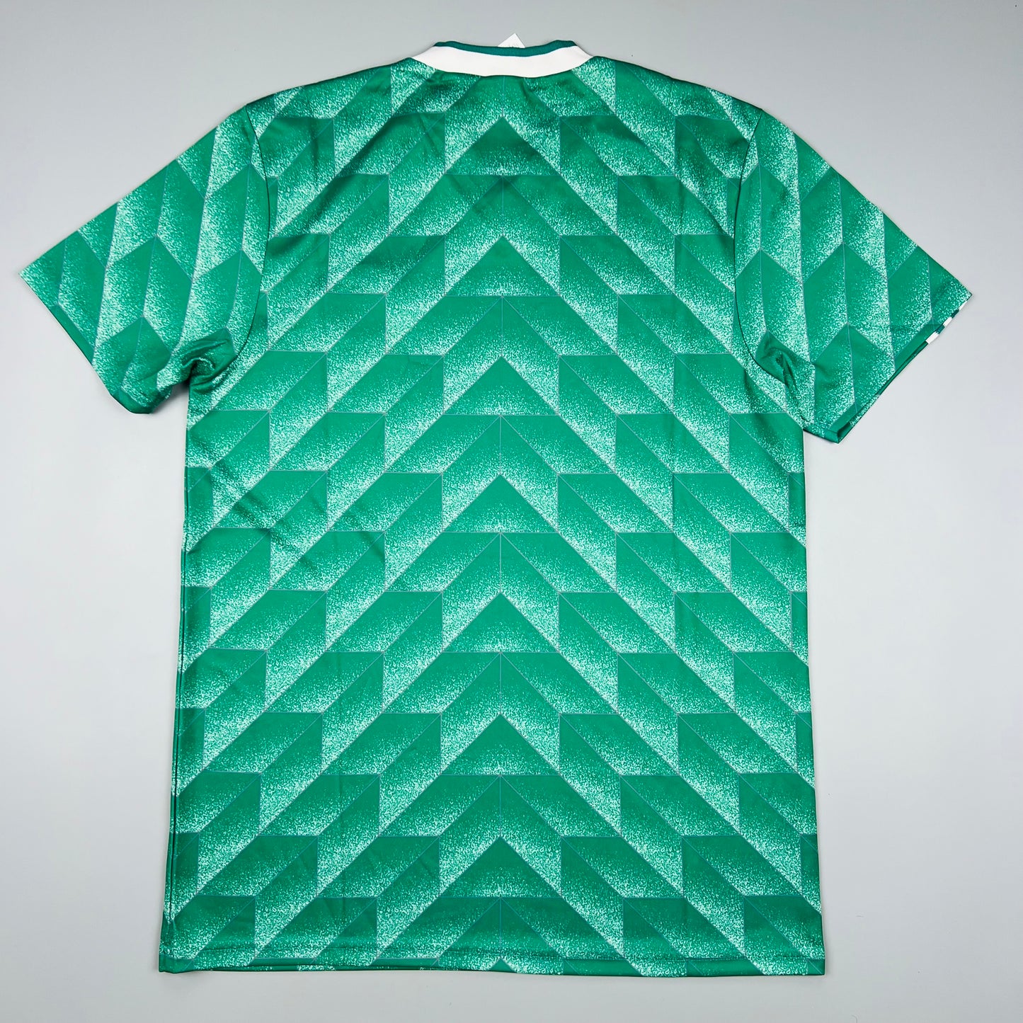 1990 Germany adidas Originals Reissue Away Jersey