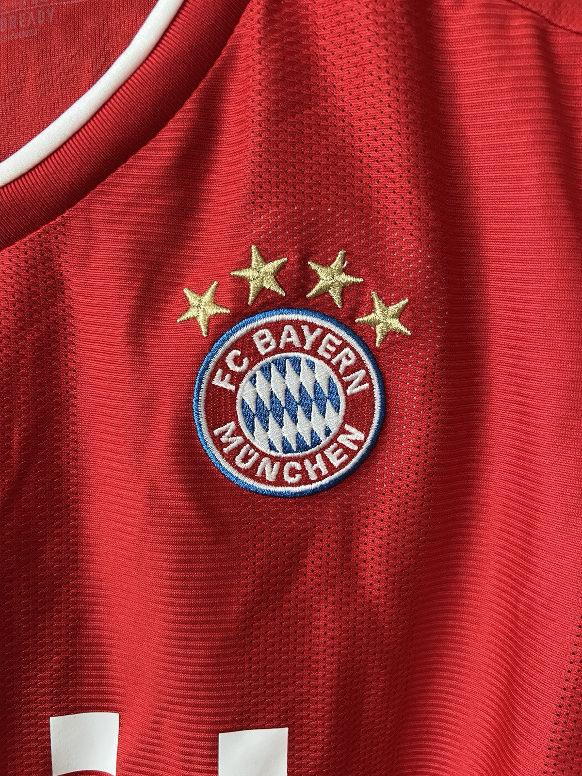 Bayern Munich Jersey 20/21 Home Soccer Shirt Adidas FI6198 Womens Size M
