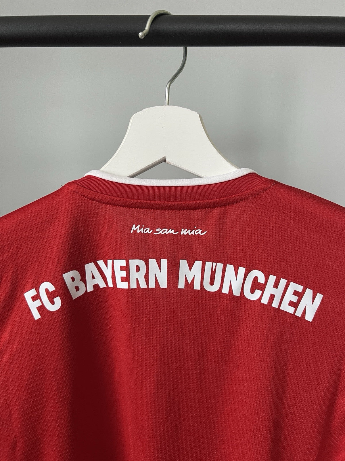 Bayern Munich Jersey 20/21 Home Soccer Shirt Adidas FI6198 Womens Size M